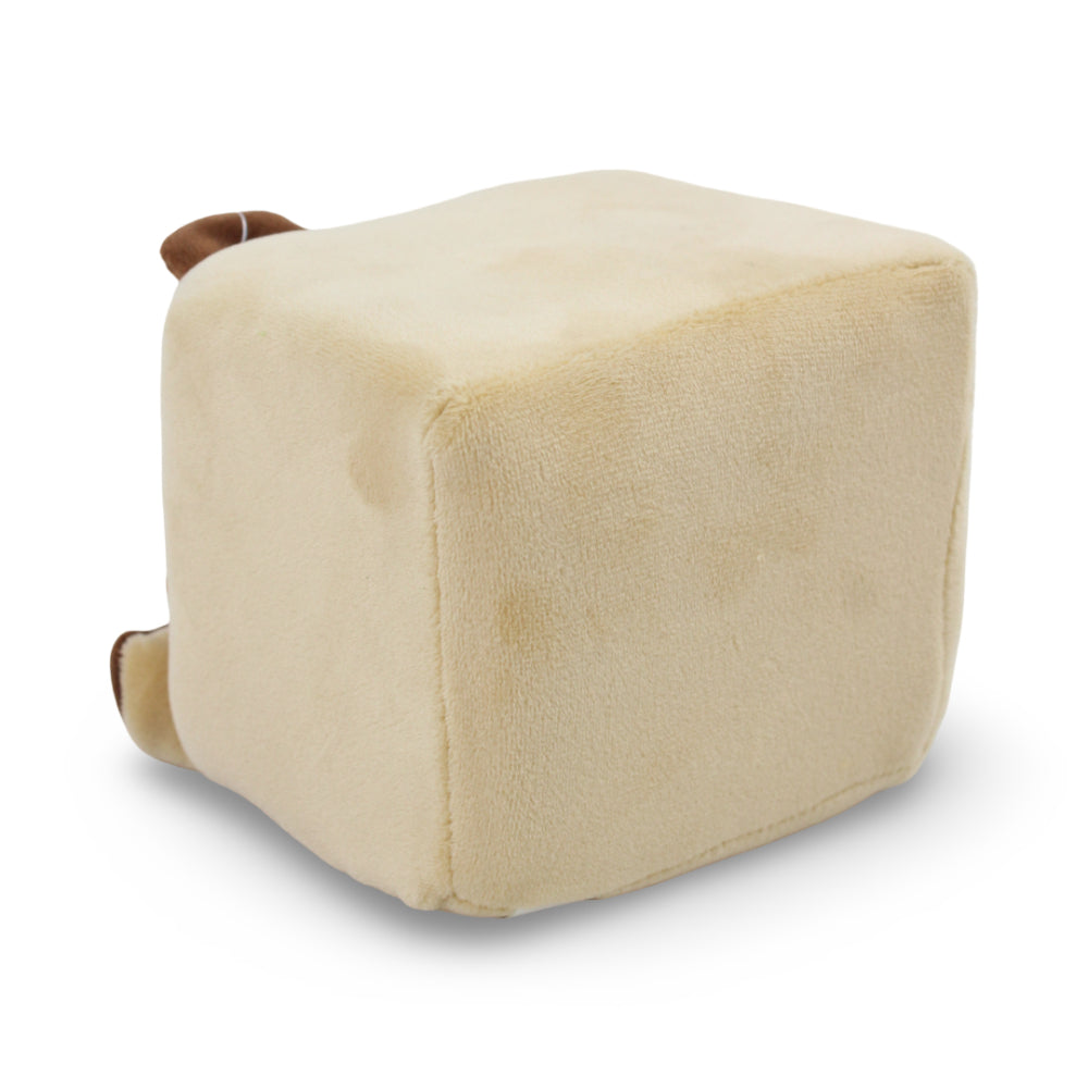 GR29345-10 10CM Assorted Block Animals – Beige Bear