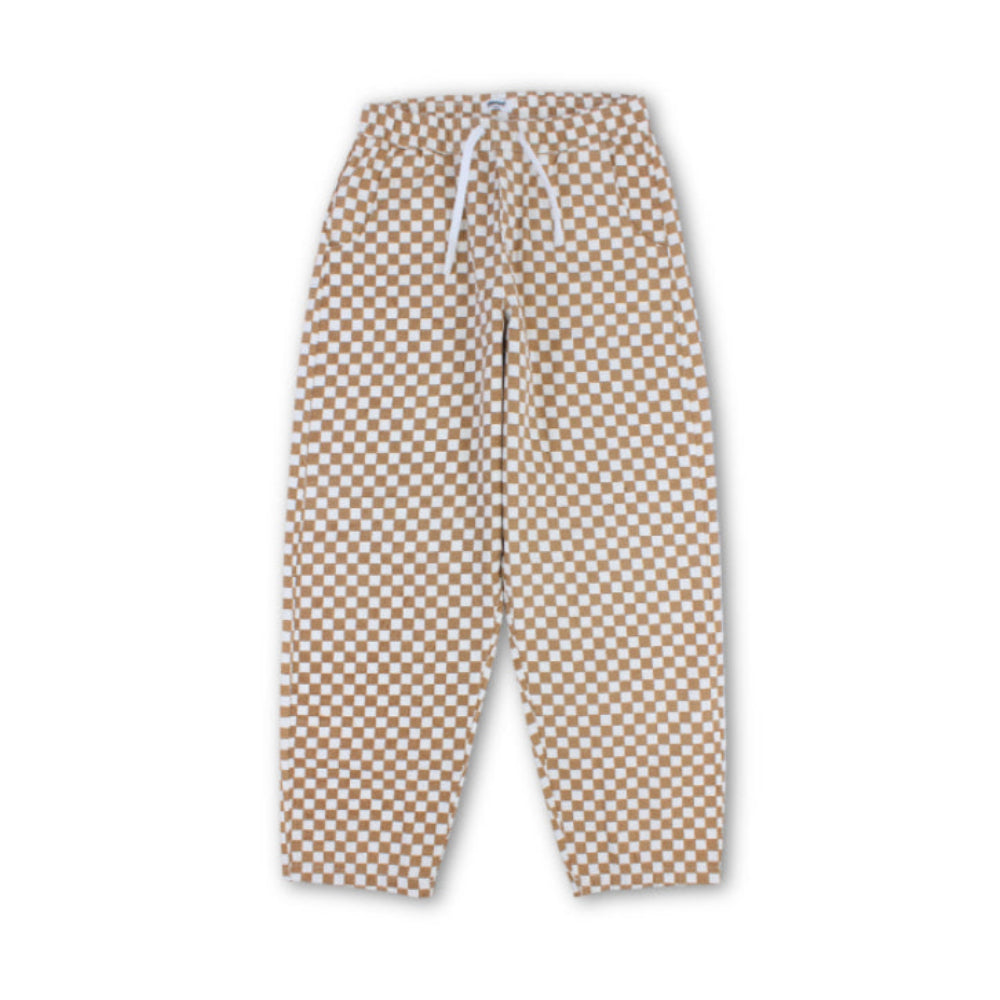 Teens Gabardine Pants – Beige