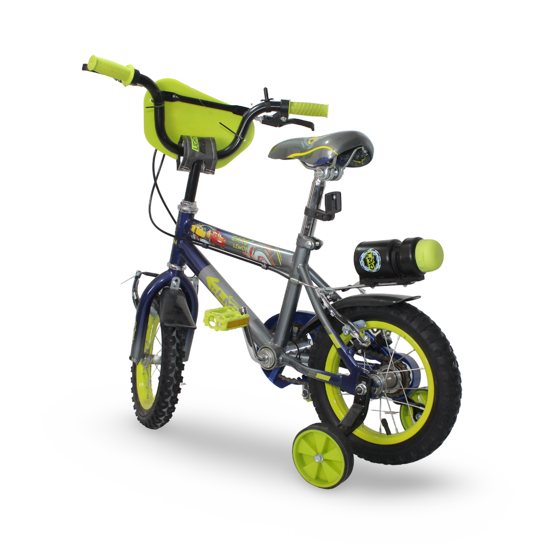 Kids Character Bicycle – 12 Inch
