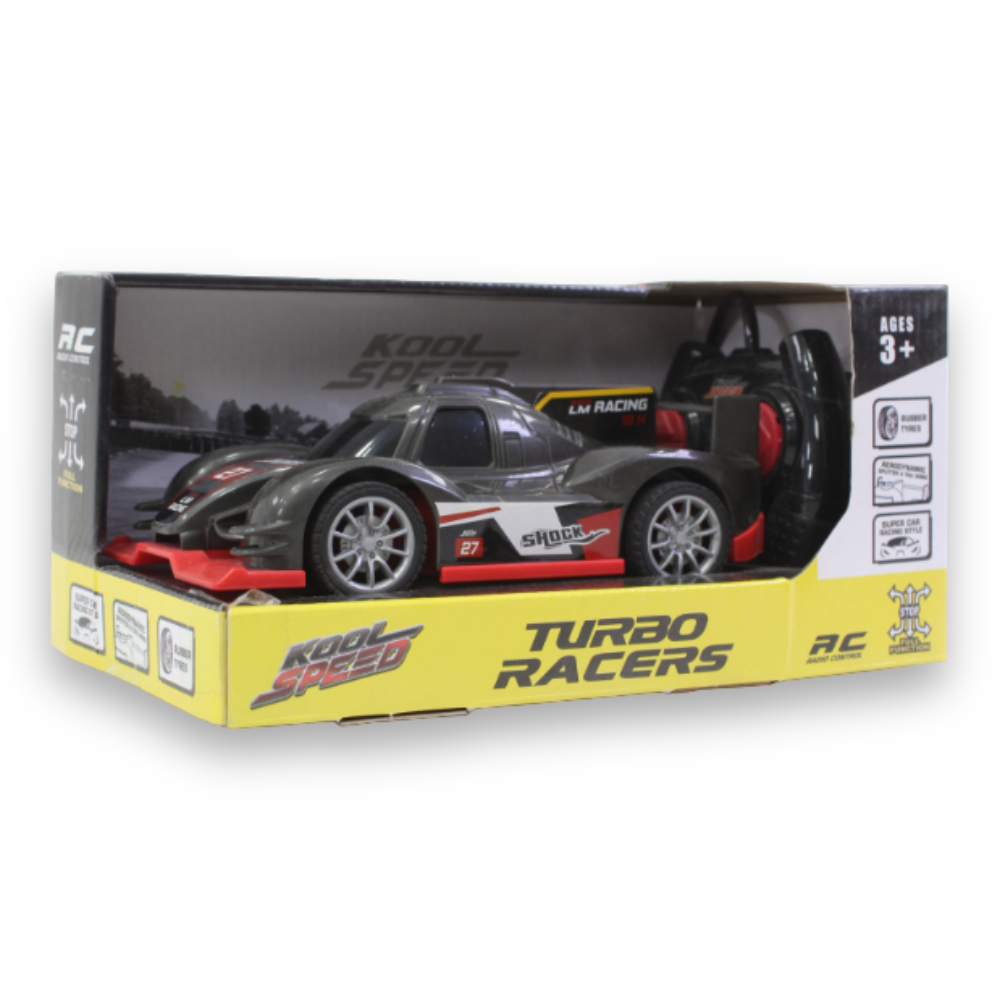 1:24 R/C Car (Batteries Not Included)