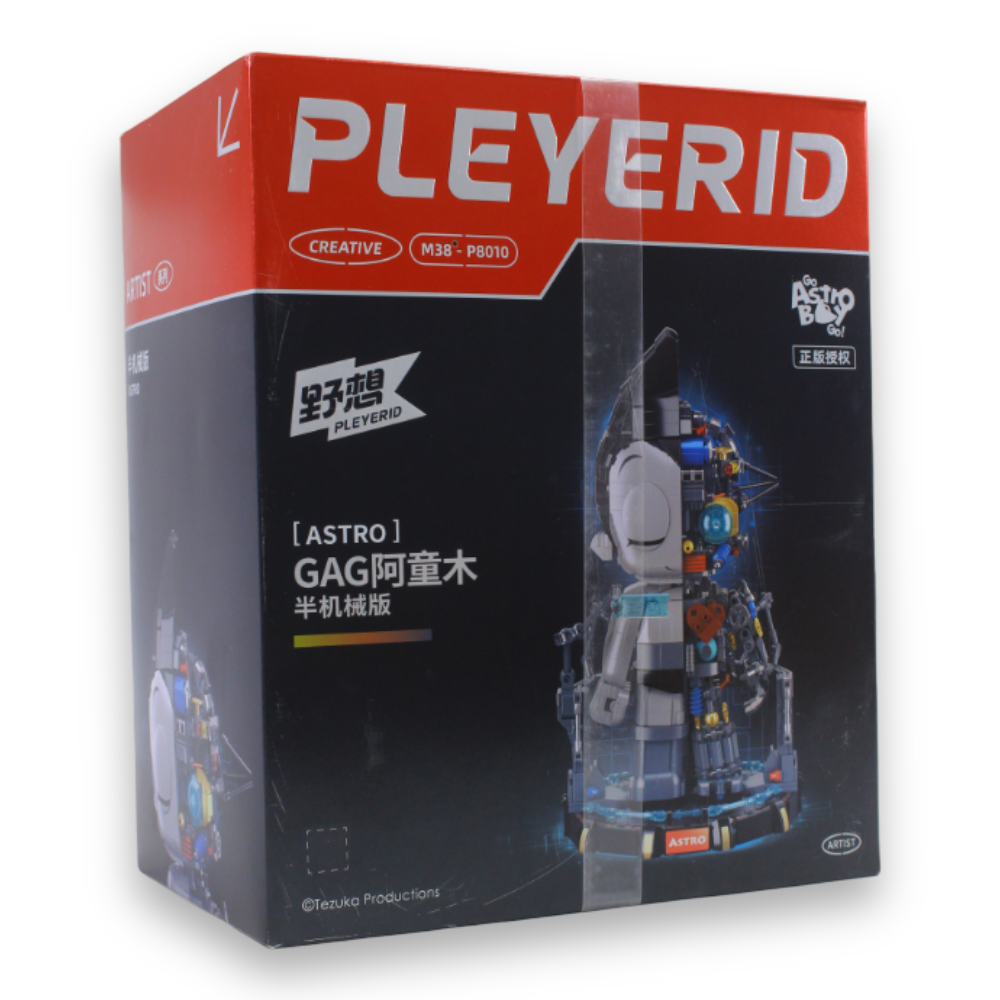 Pleyerid Astro Boy Figure