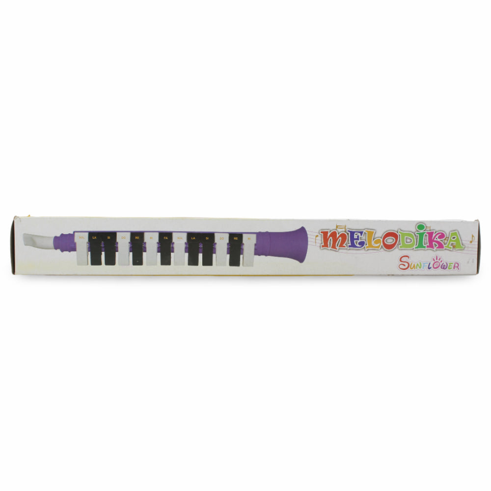 Melodika Keyboard Flute – 13 Notes