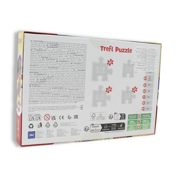 Trefl Lilo & Stitch: Stitch Rules Jigsaw Puzzle – 160 Pcs