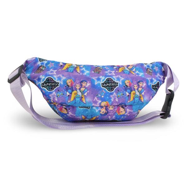 Stitch & Sketch Waist Bag – Kpop