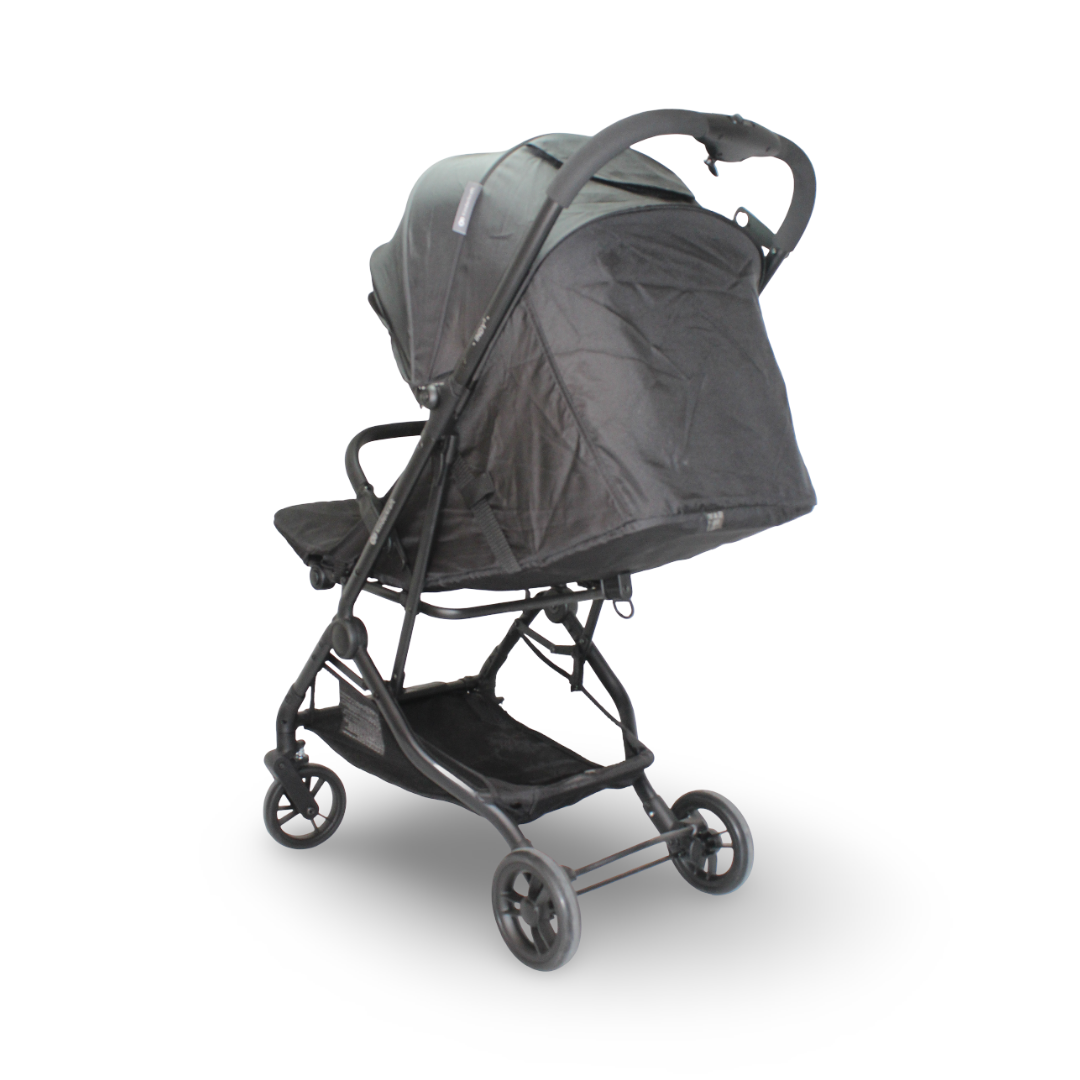 Kinderkraft Indy 3 Stroller – Black