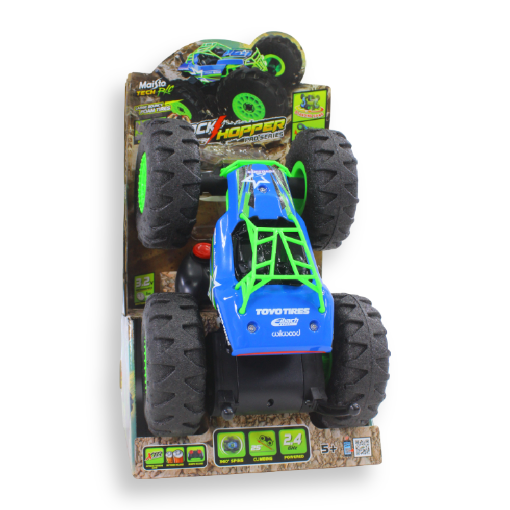 Rock Hopper Pro Series – Blue