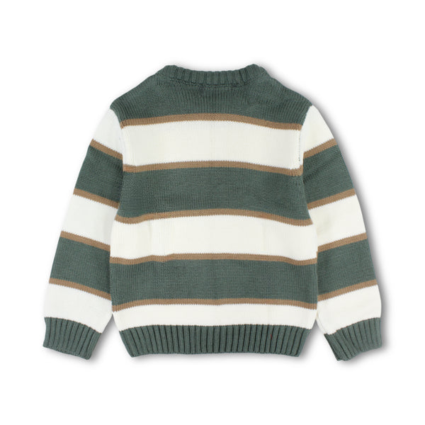 Boys Knitted Pullover