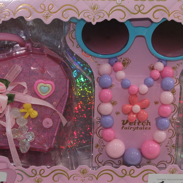 Girls Makeup Play Set