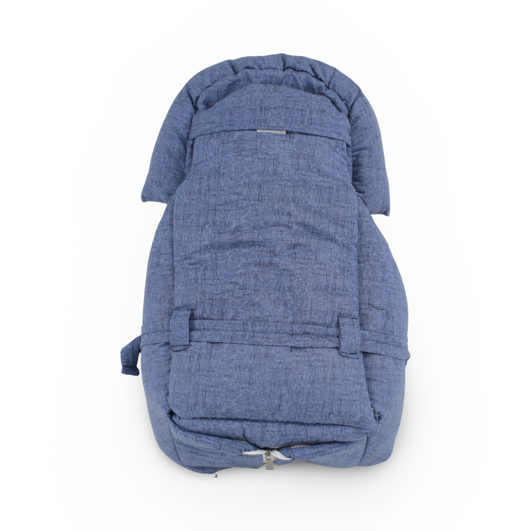 Baby Cuddle Cushion – Blue