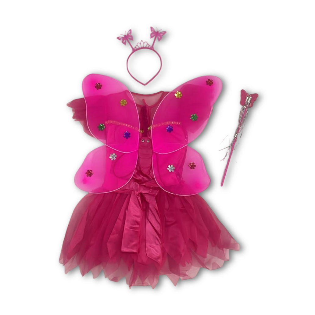 Butterfly Costume Set