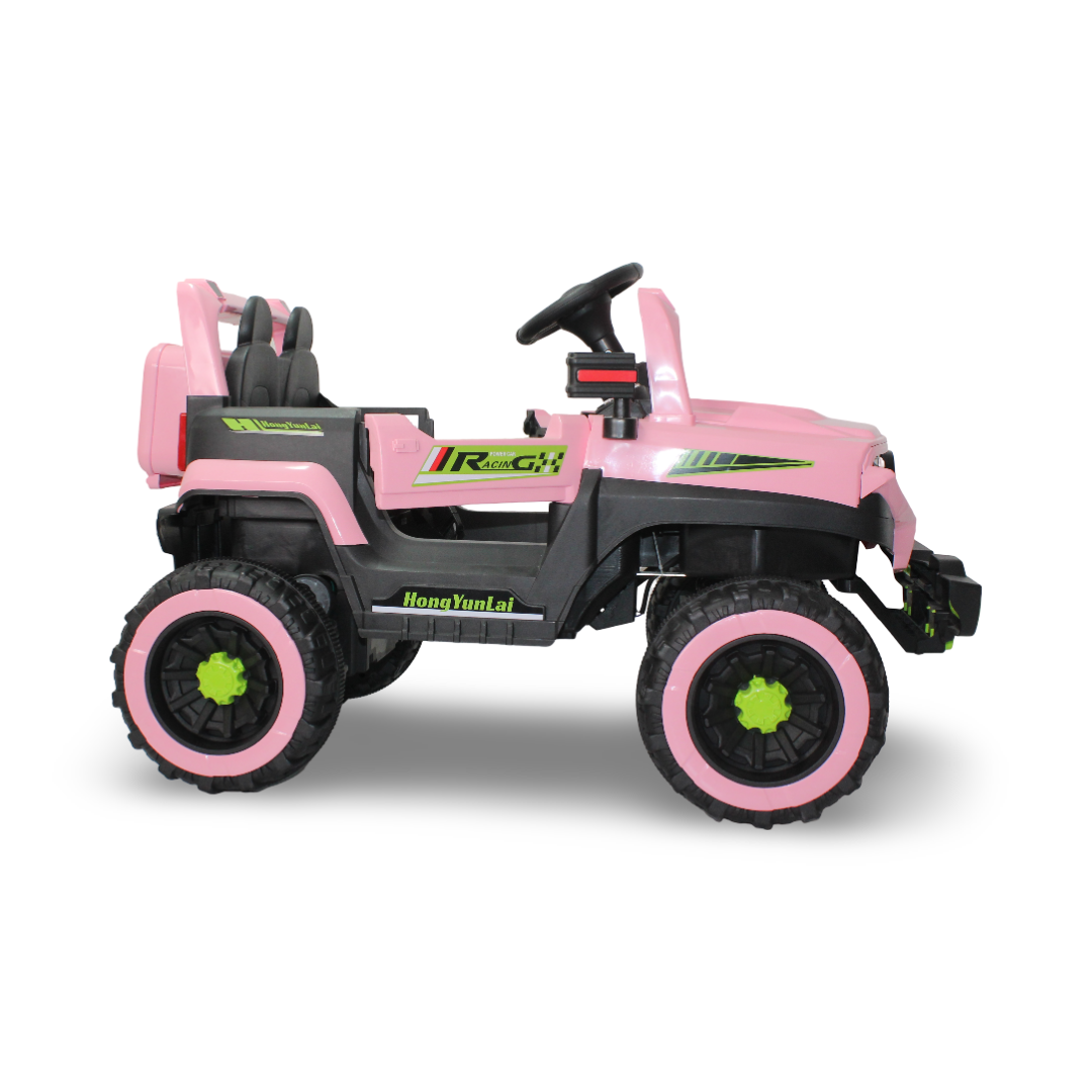 Kids Rechargeable 2-Motor Ride-on Car