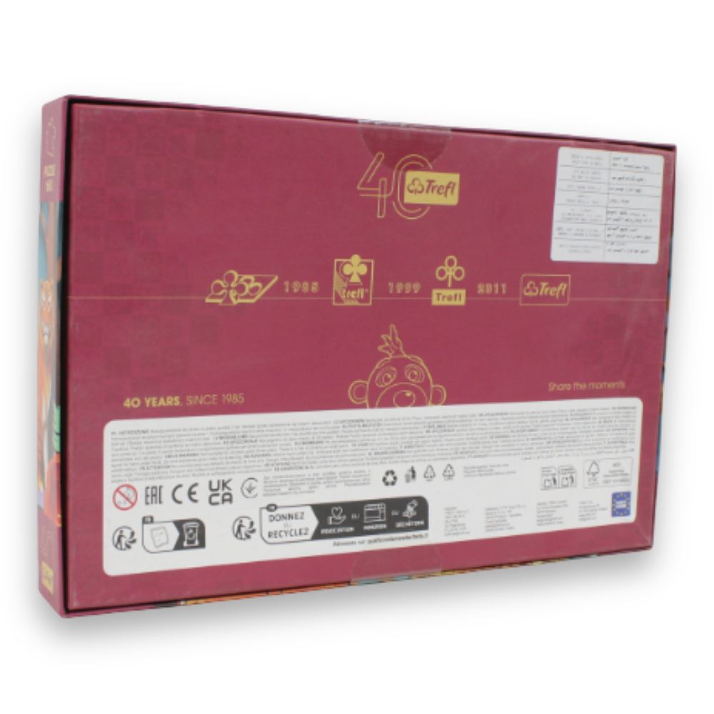 160-Piece Jigsaw Puzzle