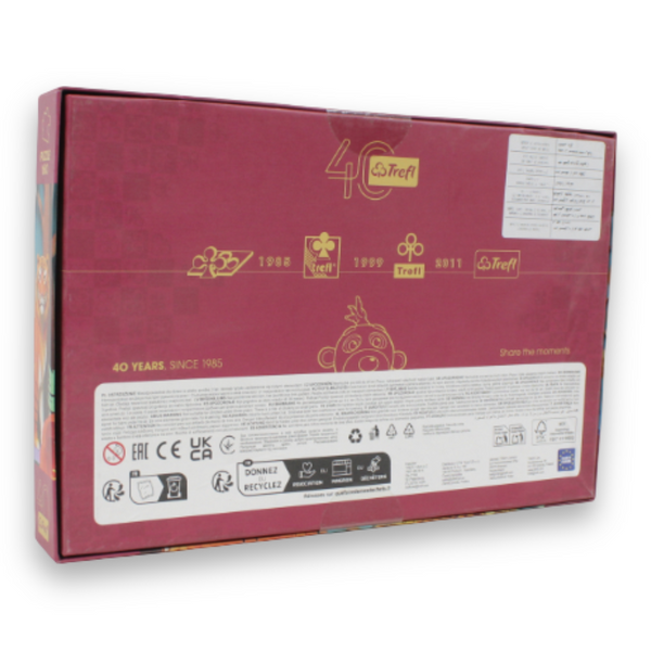 160-Piece Jigsaw Puzzle