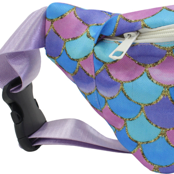 Stitch & Sketch Waist Bag – M