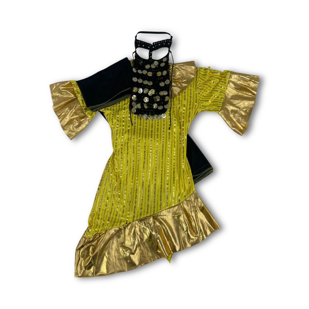 Girls Alexandrian Costume Set
