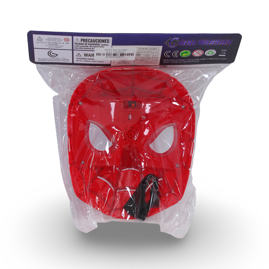 S-P Light-Up Mask