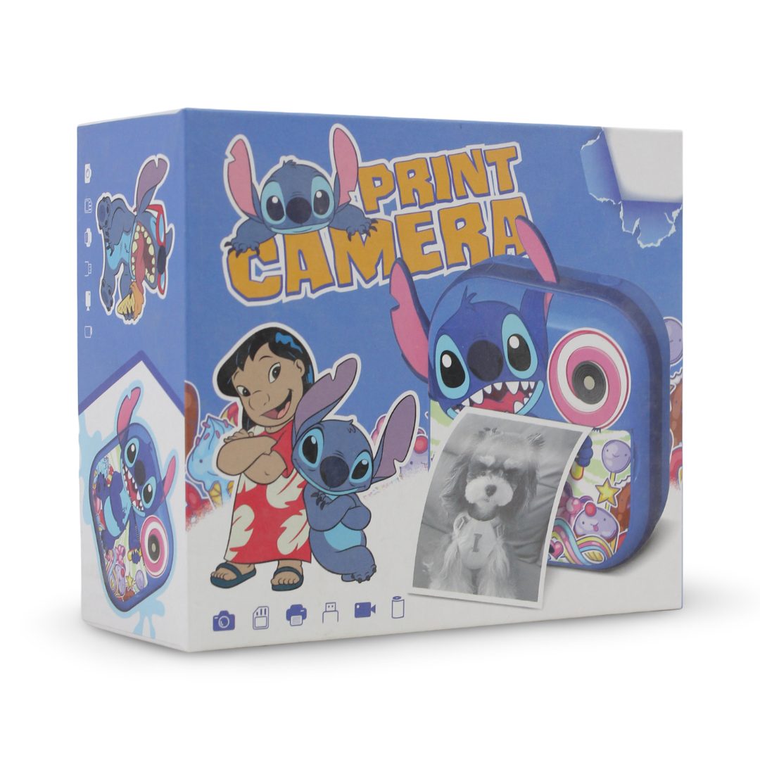 Color Printing Camera