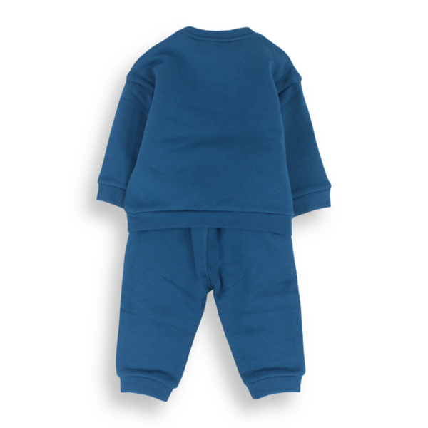 Baby Boys Outfit Set – Teal