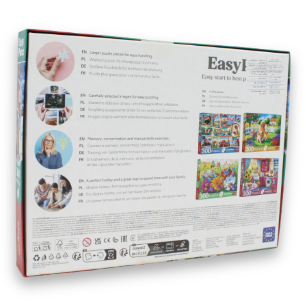 300-Piece Jigsaw Puzzle