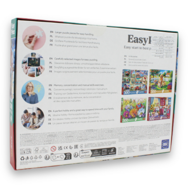300-Piece Jigsaw Puzzle