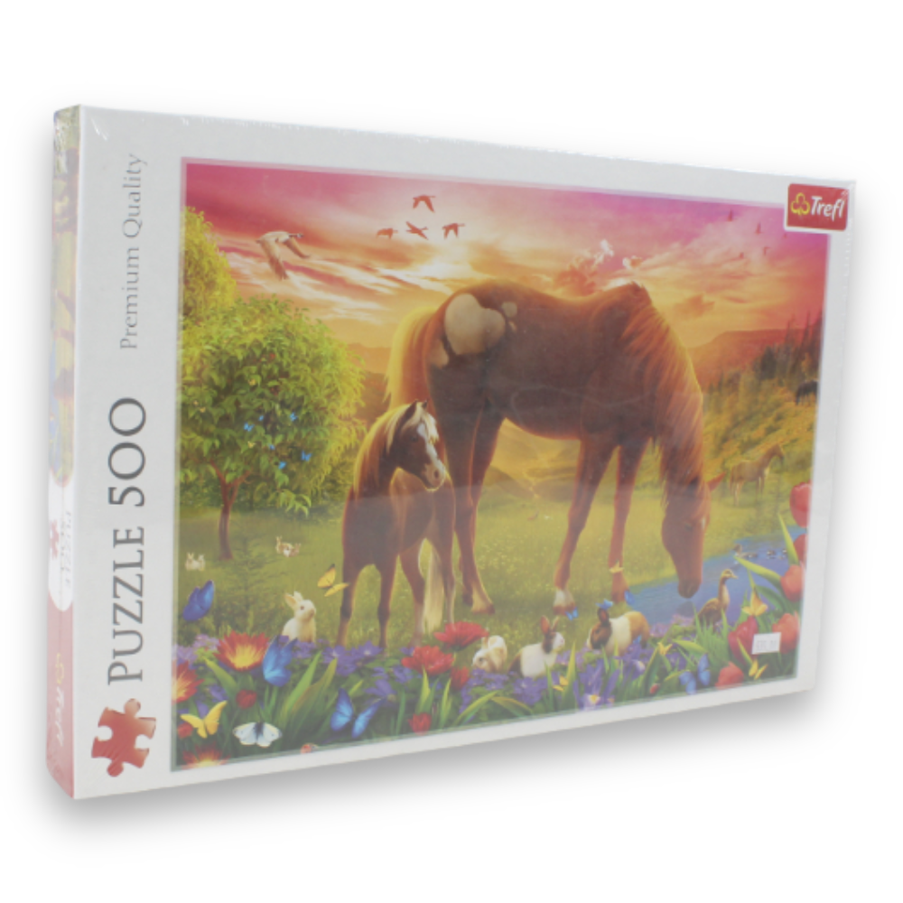 500-Piece Jigsaw Puzzle