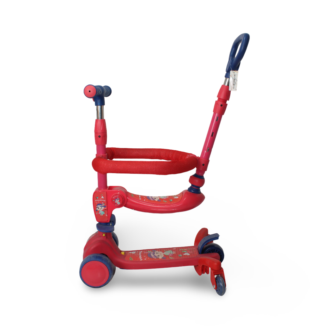 Kids 3-In-1 Scooter
