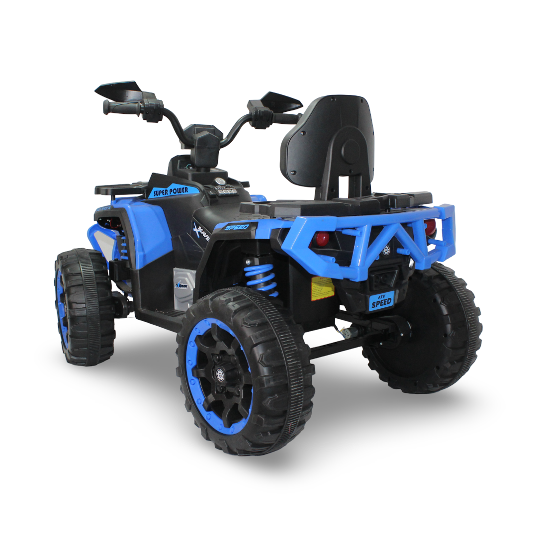 Kids Beach Buggy Ride-on – Blue