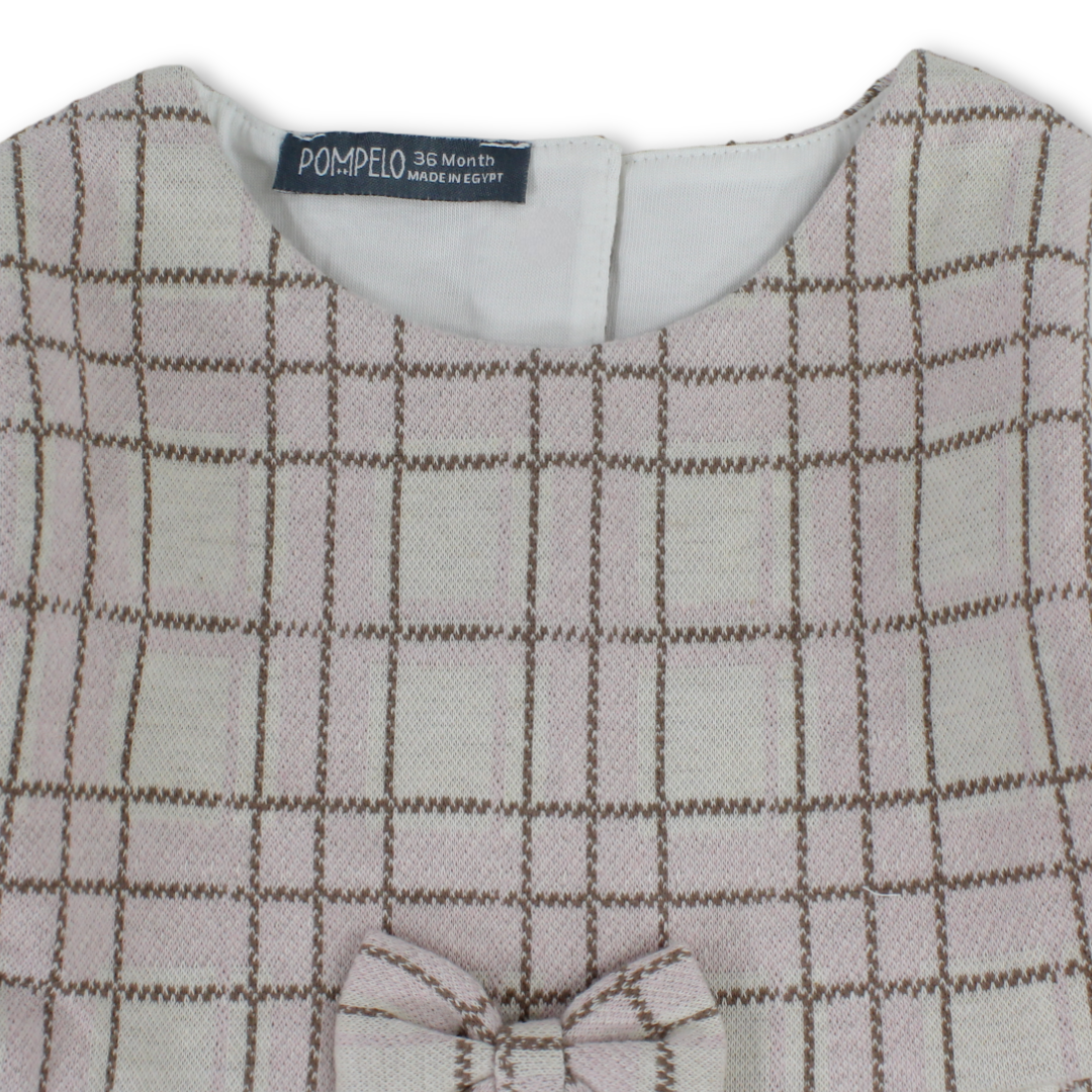 Baby Girls Dress – Pink