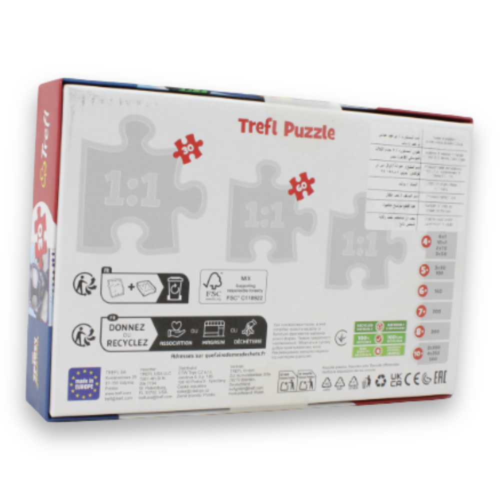 30-Piece Jigsaw Puzzle