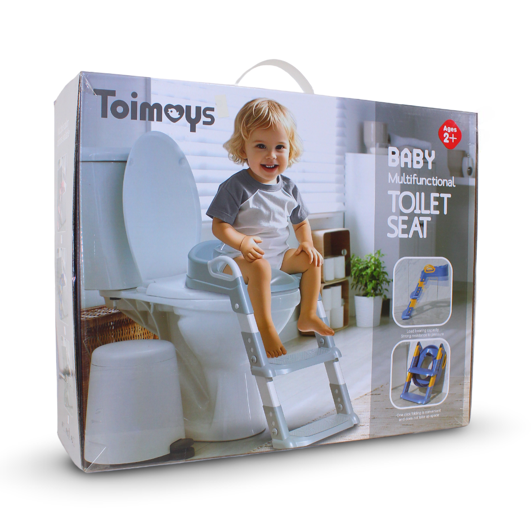 Baby Potty – Grey