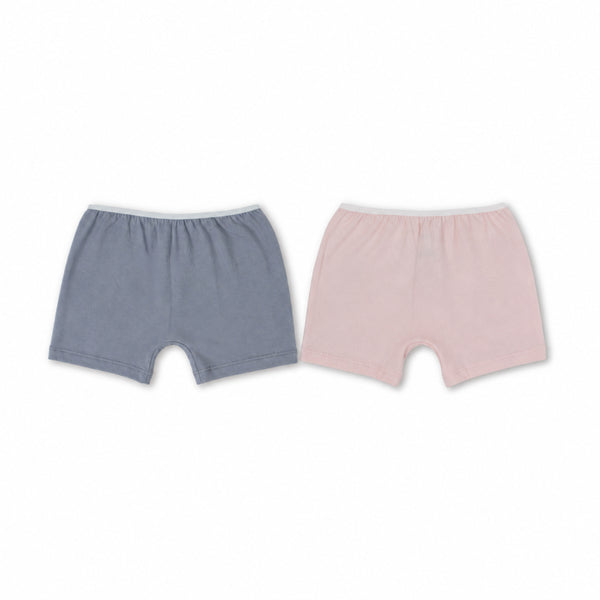 Girls Cotton Printed Panties – Pack Of 2