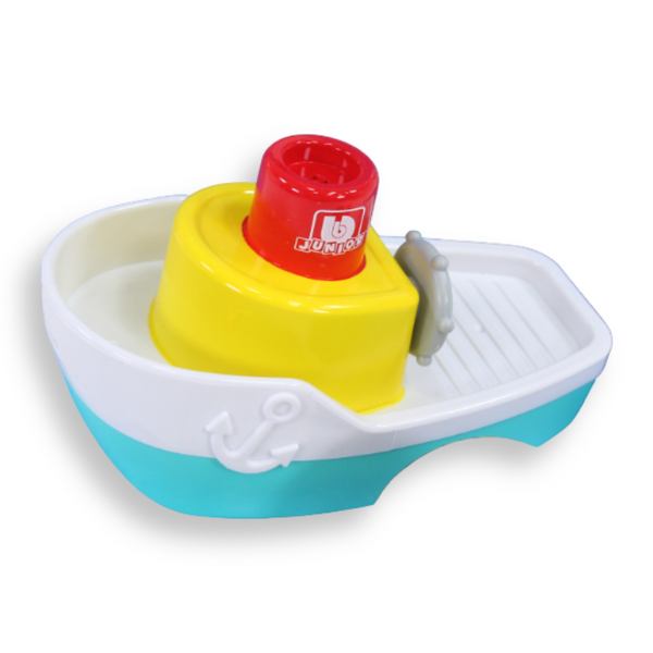Splash 'N Play Spraying Tugboat