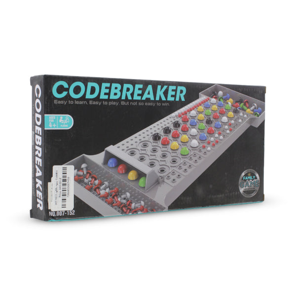 CodeBreaker Logic Game