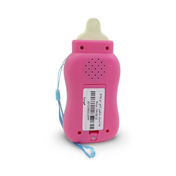 Telephone Display Stand Toy Set – Fuchsia