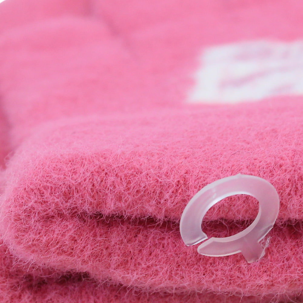 Girls Winter Gloves – Fuchsia