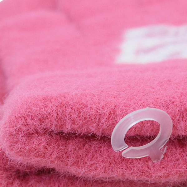 Girls Winter Gloves – Fuchsia
