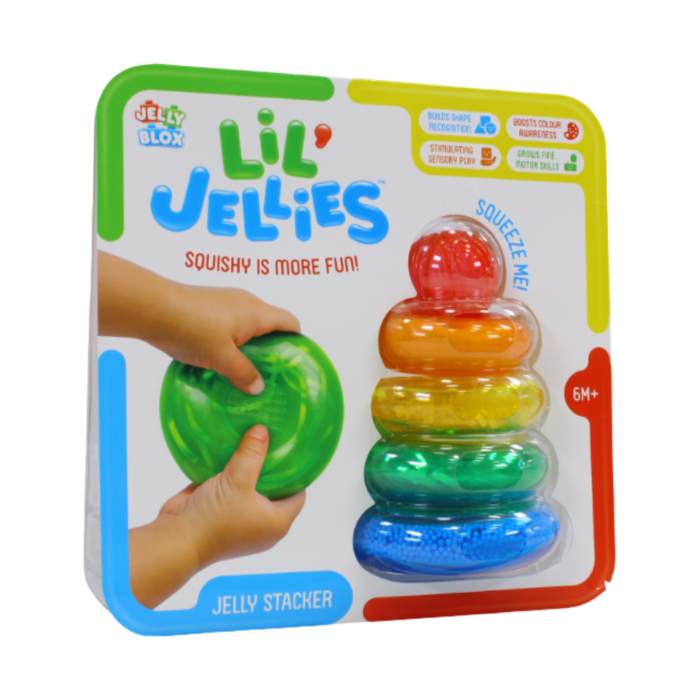 Lil'' Jellies Jelly Stacker (5PCS)