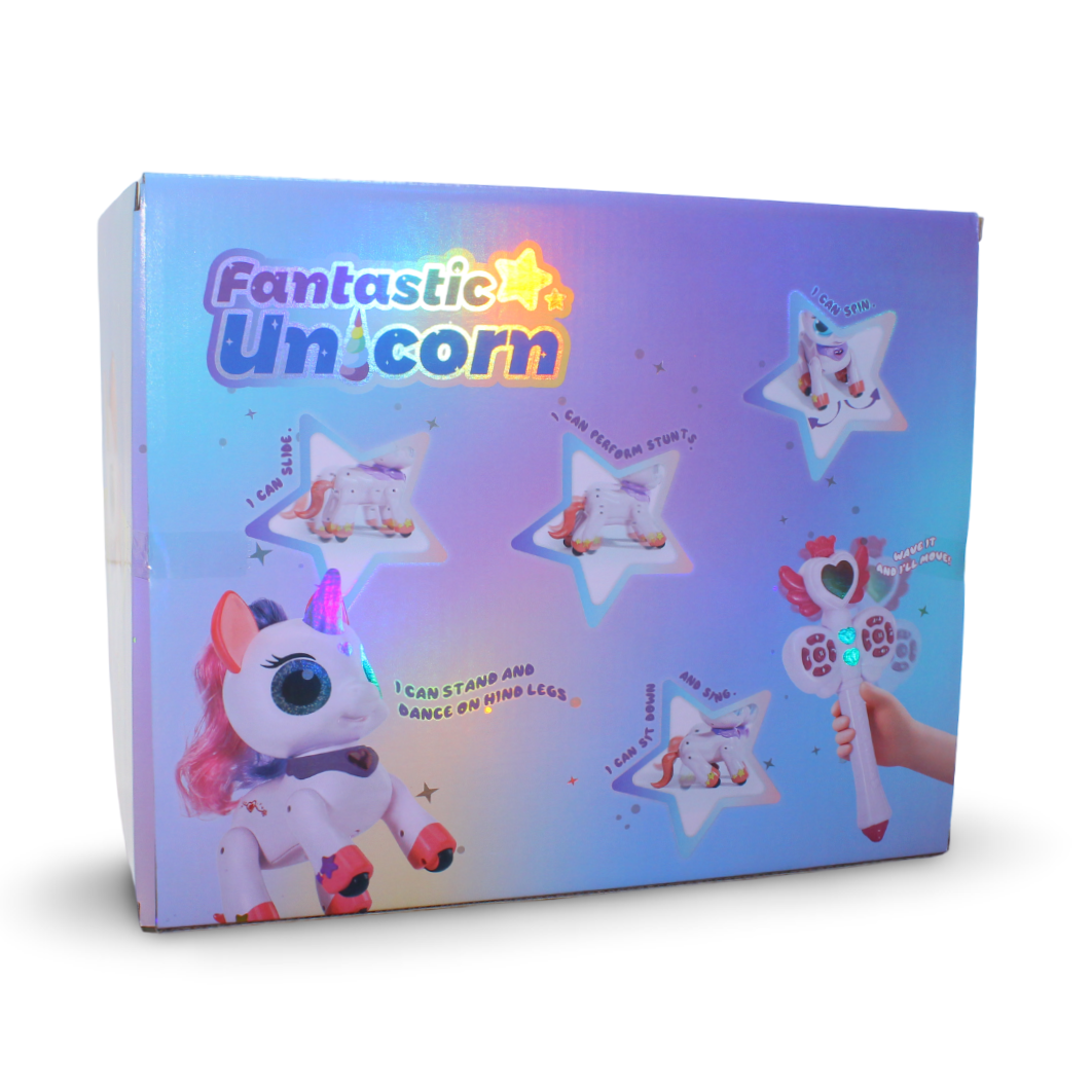 Unicorn(with Battery+usb)
