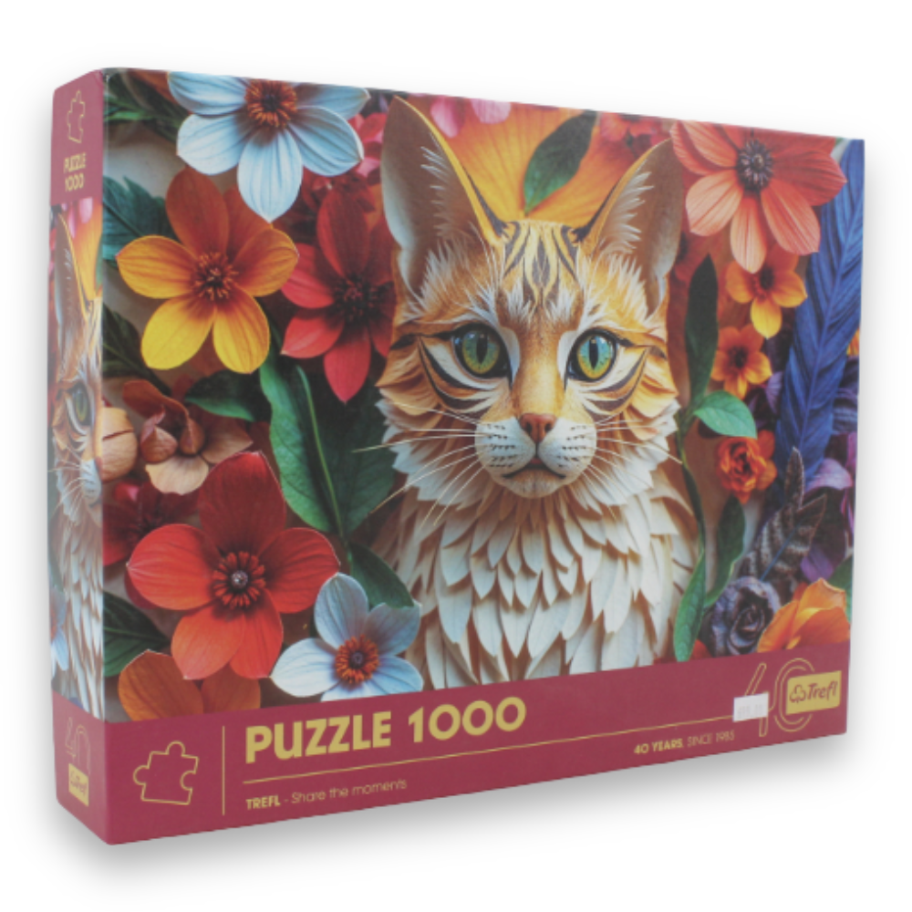 1000-Piece Jigsaw Puzzle