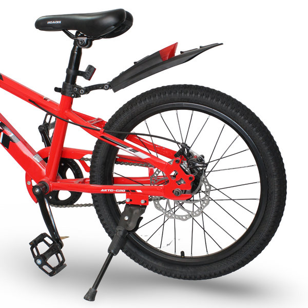 Boys Rodix Bicycle With Training Wheels – 20 Inch