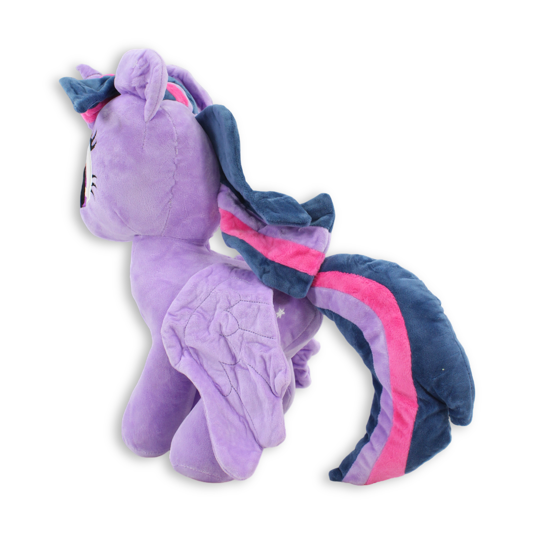 My Little Pony Plush Toy – Purple, 40 Cm