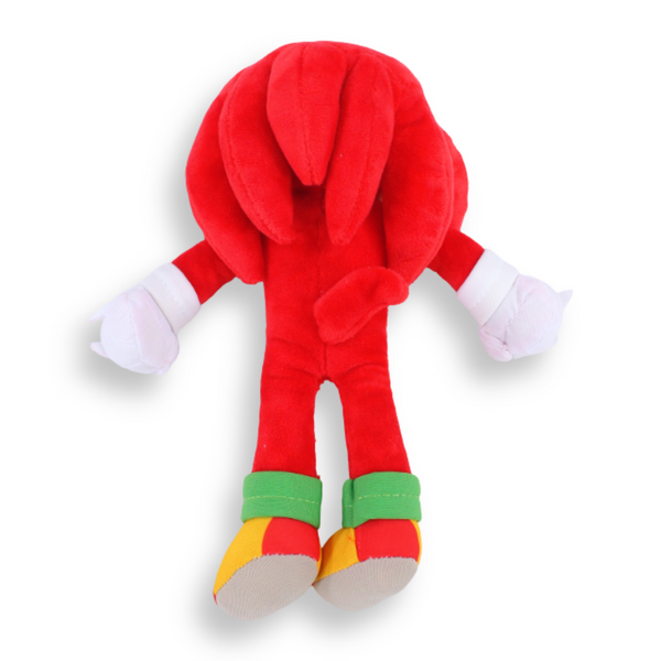 Jakks Games: Sonic the Hedgehog Movie 3 - Sonic Plush (9 Inch) – Red