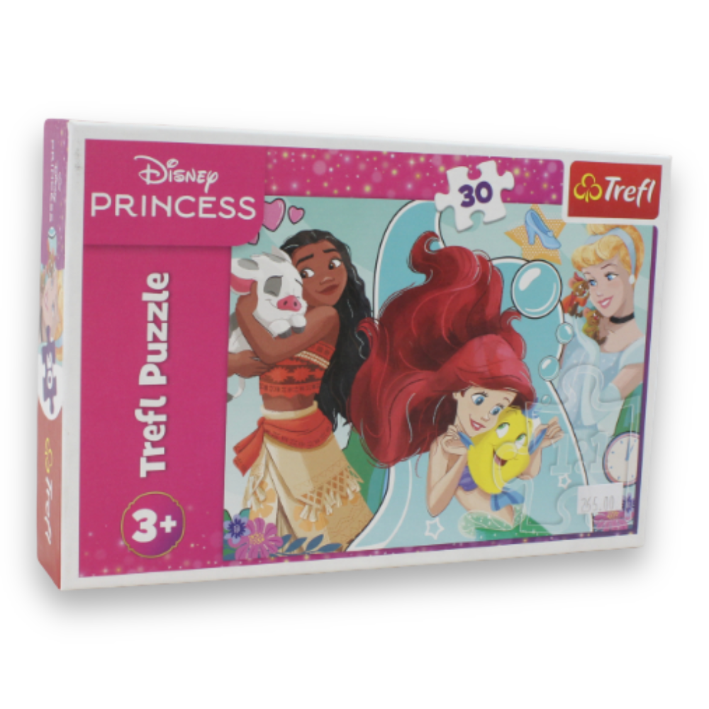 30-Piece Jigsaw Puzzle
