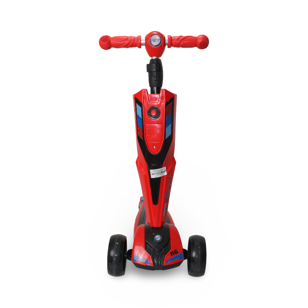 Kids Light-up Scooter – 4 Colors