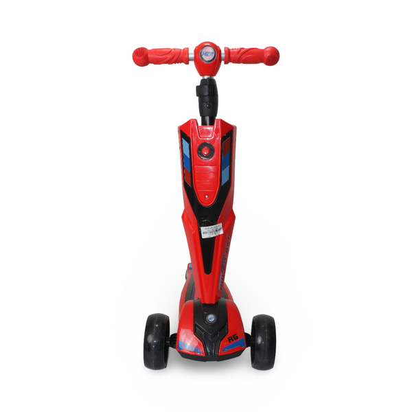 Kids Light-up Scooter – 4 Colors