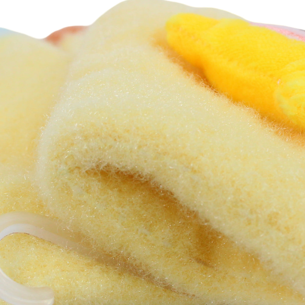 Girls Winter Gloves – Yellow