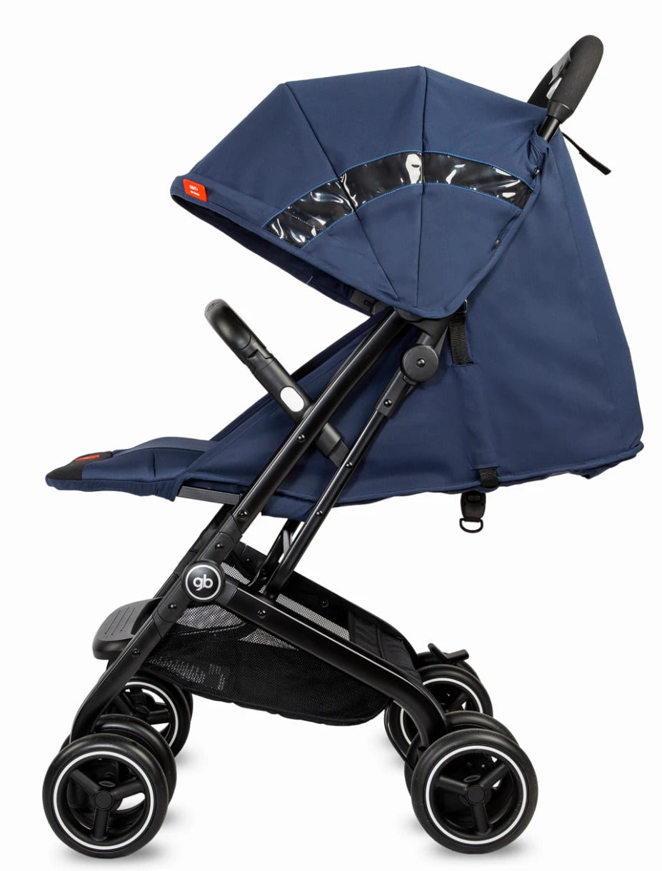 GB Stroller Qbit+ Night Blue