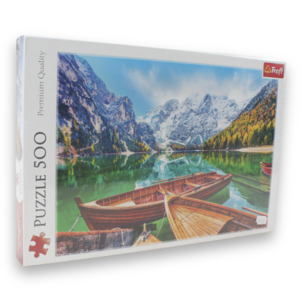 500-Piece Jigsaw Puzzle