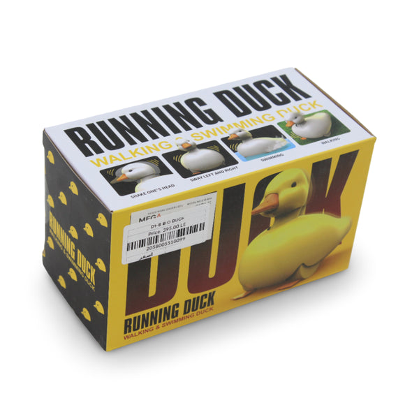 Duck – Yellow