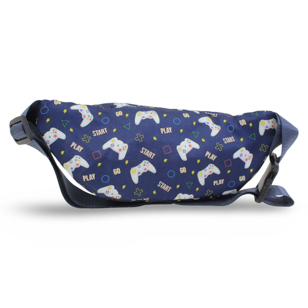 Stitch & Sketch Waist Bag – Gamer